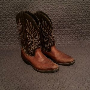 Cowgirl boots